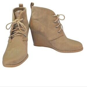 Nautica Waterline Wedge Booties
